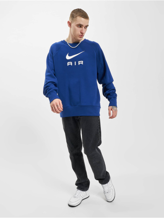 Nike Pullover NSW Air Crew blue