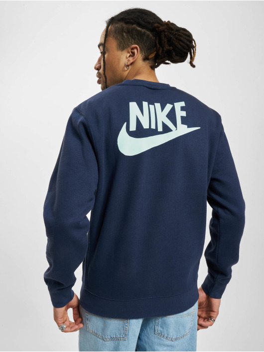 Nike Pullover NSW HBR C Crew blue