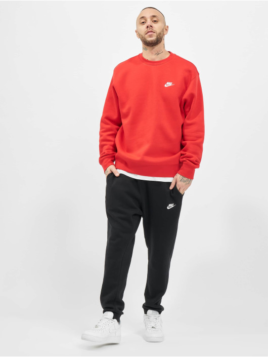 Nike Pullover Club Crew BB red