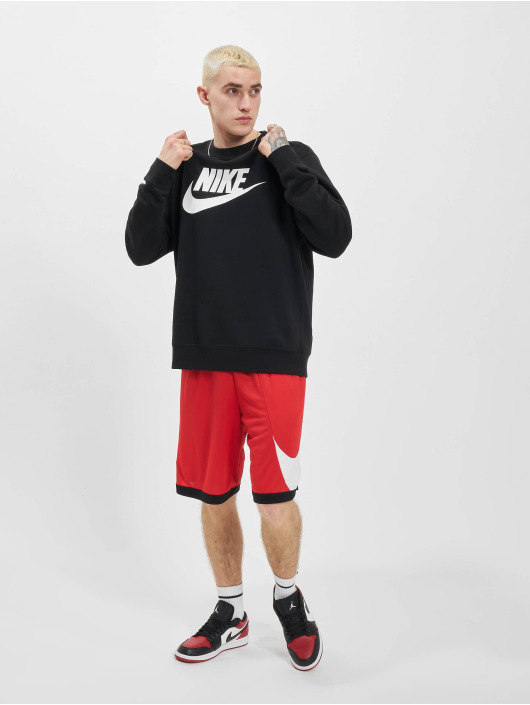 Nike Pullover NSW Club Crew schwarz