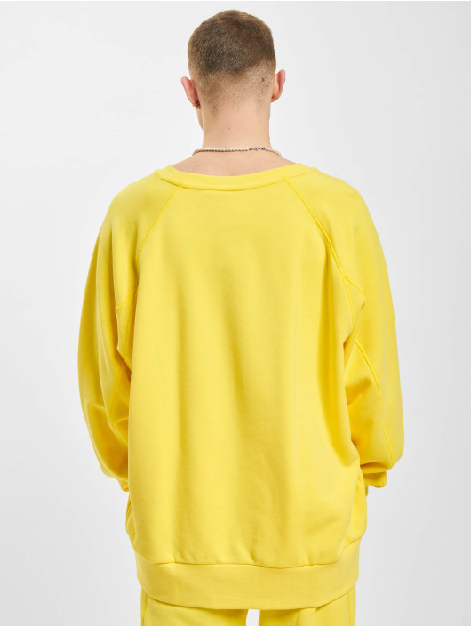 Nike Pullover NSW Air Crew yellow