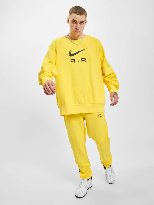 Nike Pullover NSW Air Crew yellow