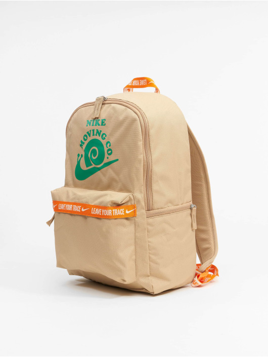 Nike rugzak Heritag beige