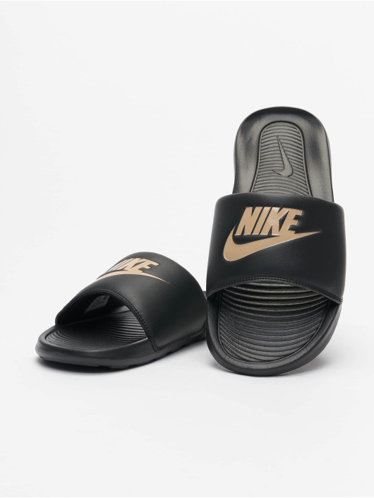 Nike Sandal Victori One sort