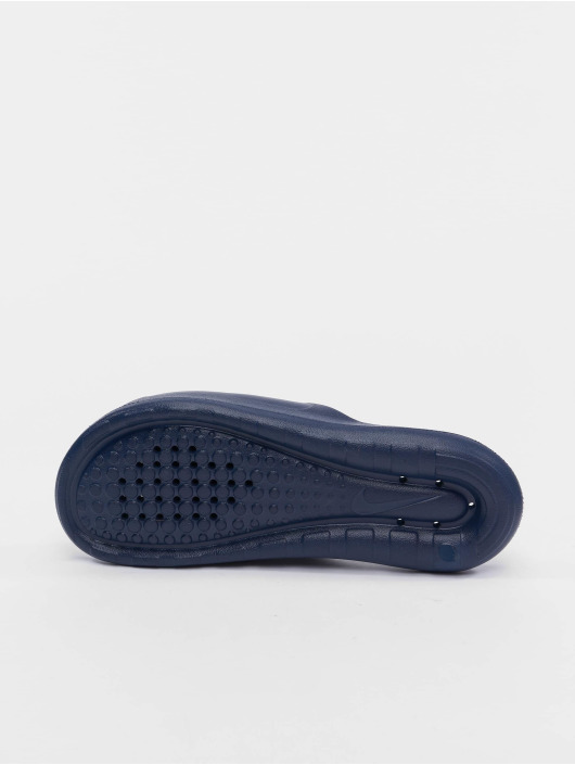 Nike Sandalen Victori One Shower Slide blau