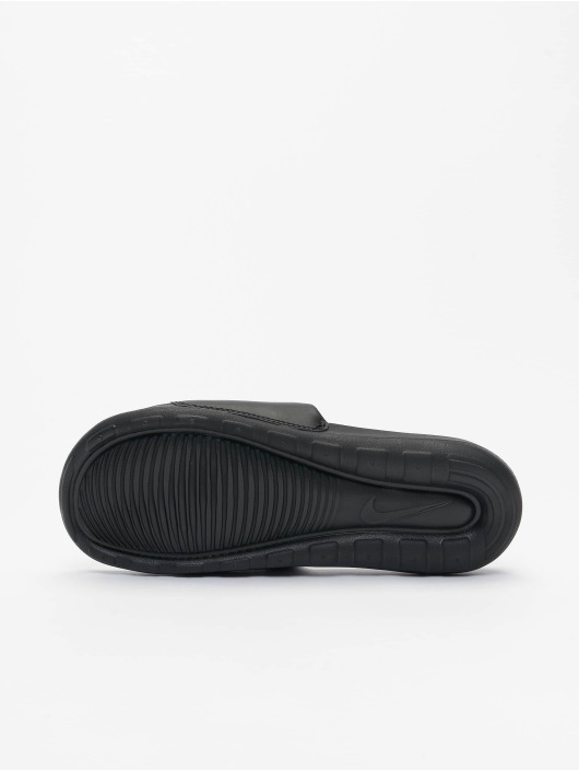 Nike Sandalen W Victori One Slide schwarz