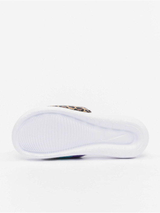 Nike Sandalen Victori One Bade weiß