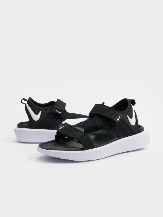 Nike Sandali Vista nero