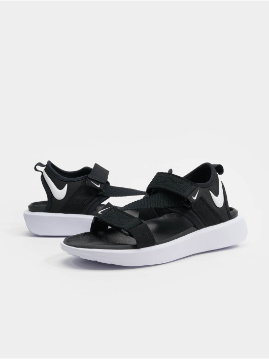 Nike Sandály Vista čern