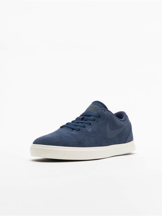 nike sb check suede