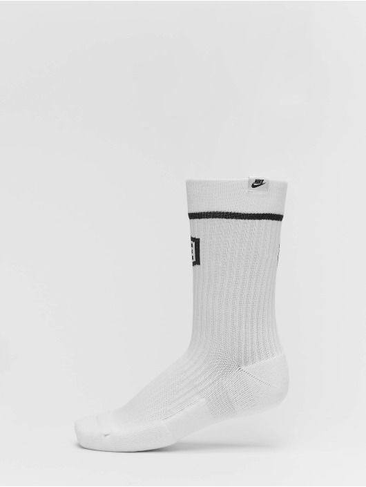 Nike SB Ponožky Sneaker Sox Force biela