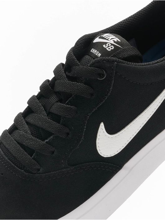 nike sb chron slr black