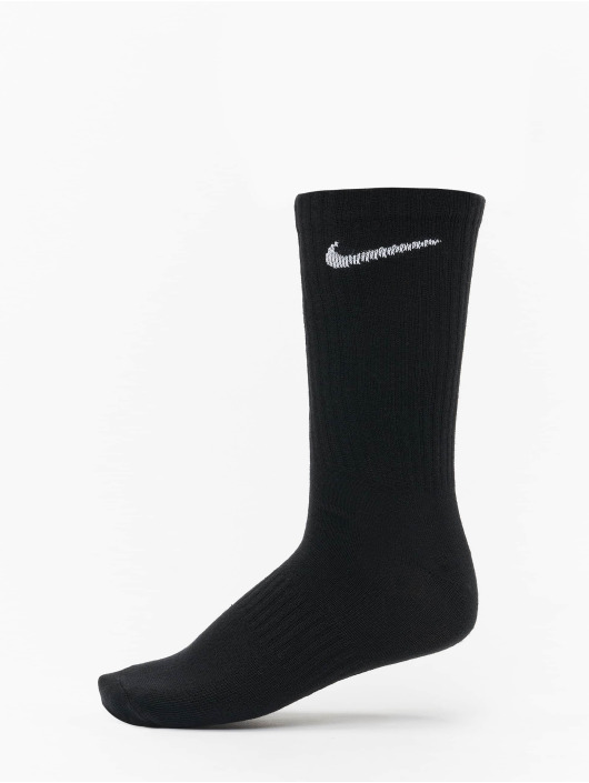 Nike SB Socken Everyday LTWT Crew 3 Pair schwarz