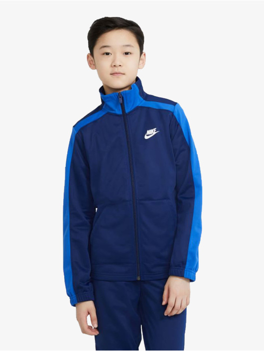 Nike Sety Poly modrá