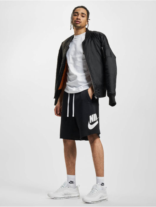 Nike Short Club Alumni black