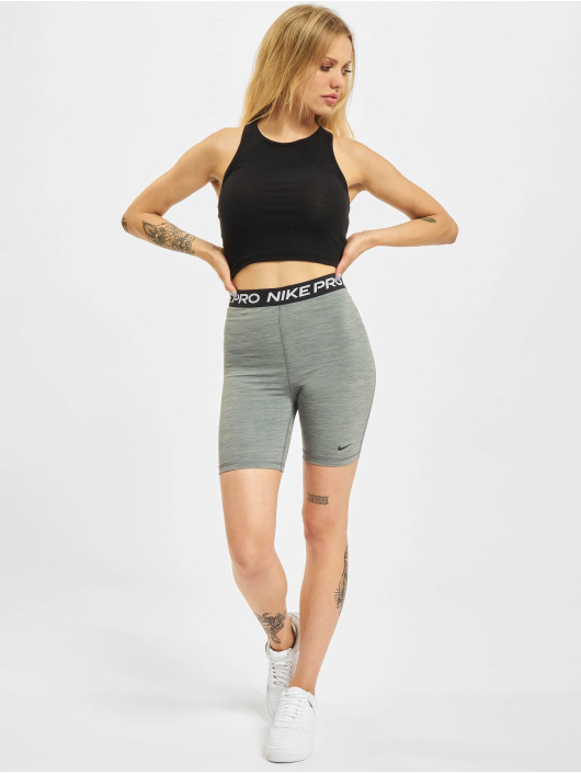 Nike Short 365 7in Hi Rise grey
