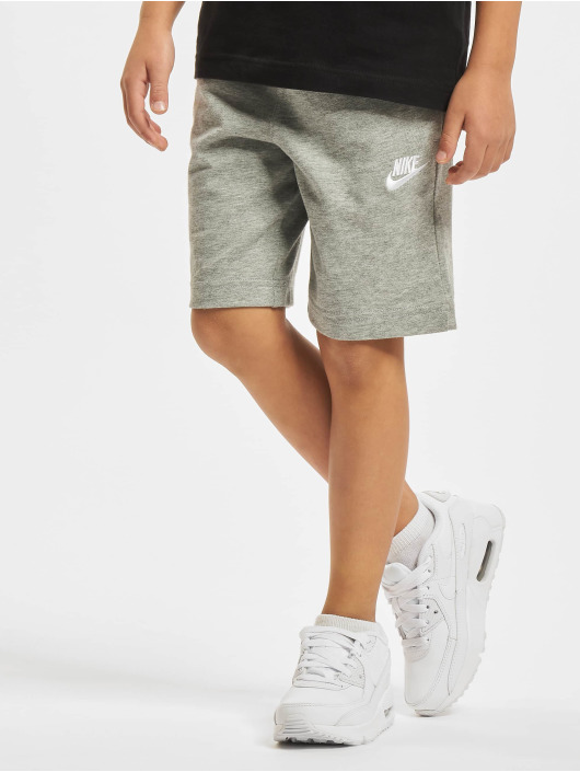 Nike Short Club Jersey gris