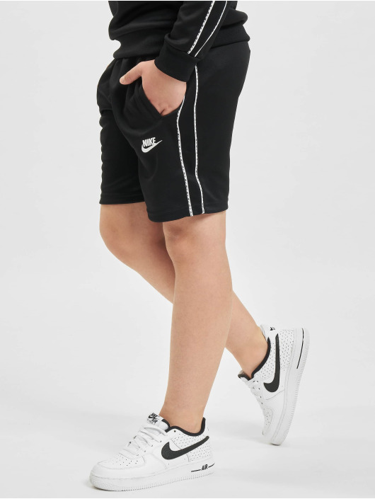 Nike Short Repeat PK noir