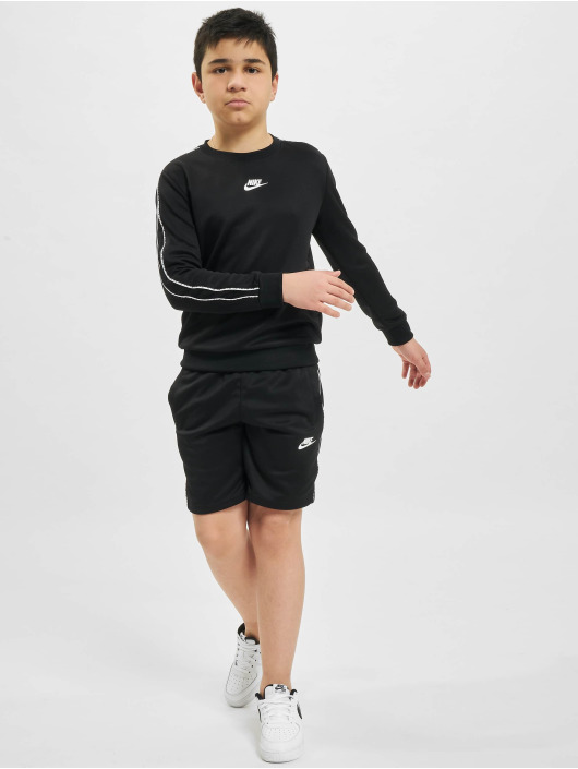 Nike Short Repeat PK noir
