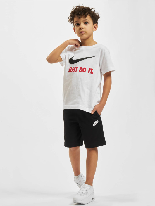 Nike Short Club noir
