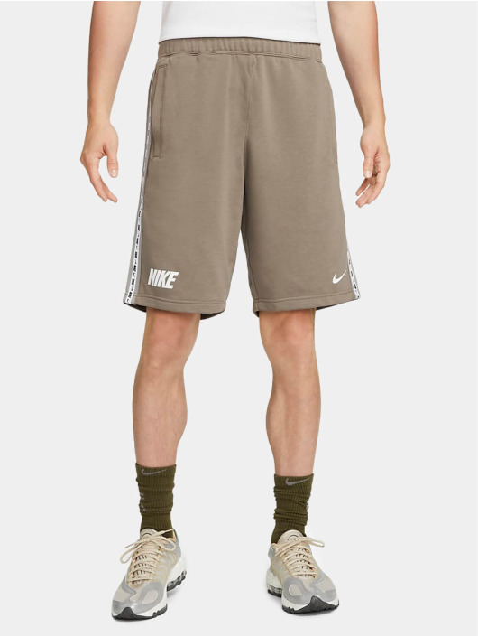 Nike Short Repeat Ft olive