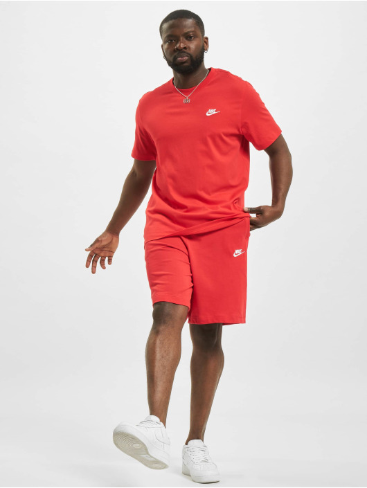 Nike Short Club red
