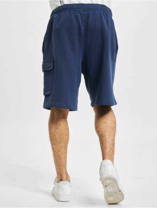 Nike Shorts Club Cargo blau