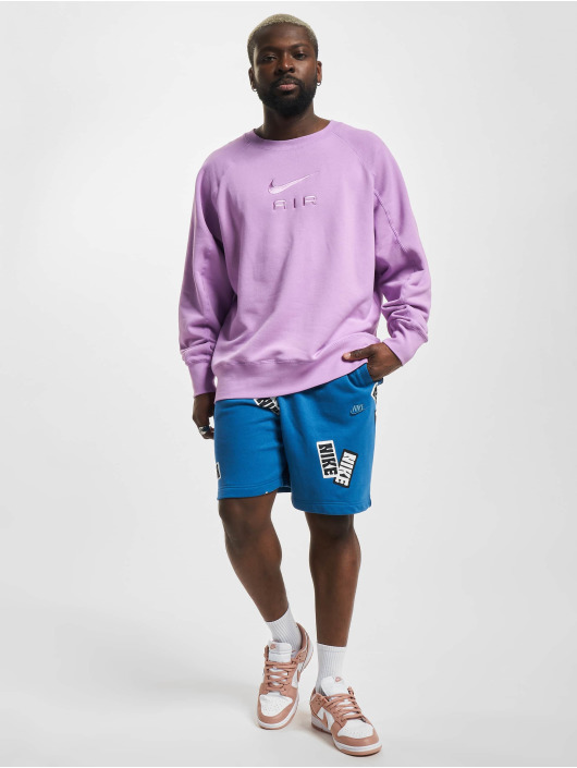 Nike Shorts Nsw Aop blau