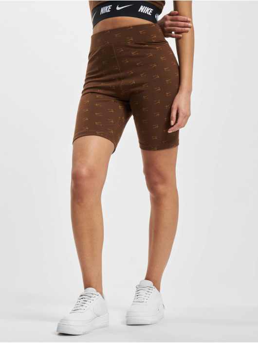 Nike Shorts Air Bike braun