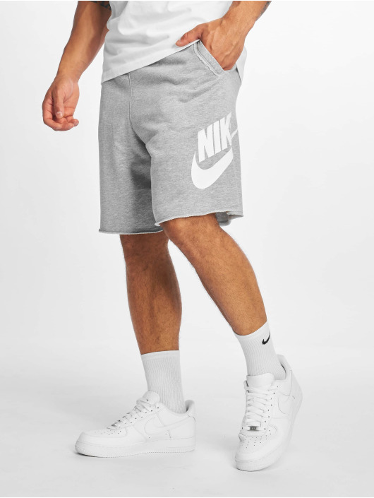Nike Shorts M Nsw He grau
