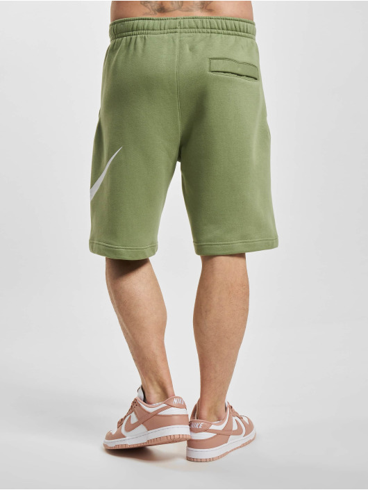 Nike shorts Club groen