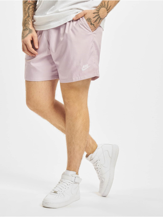 Nike Shorts Flow lilla