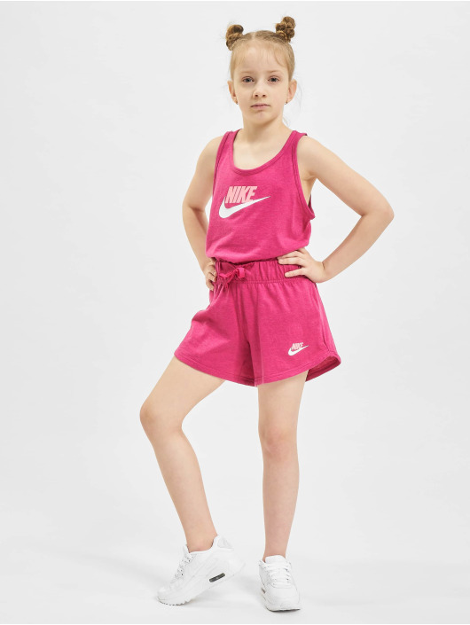 Nike Shorts G Nsw 4in Short Jersey pink