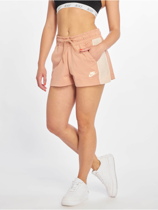 nike rose shorts