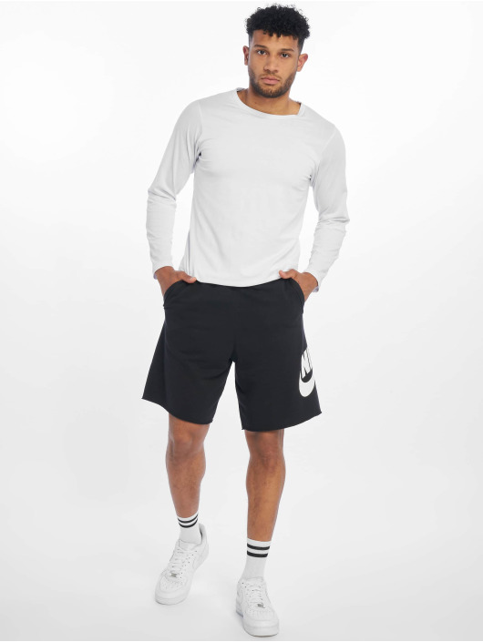 Nike Shorts HE FT Alumni schwarz