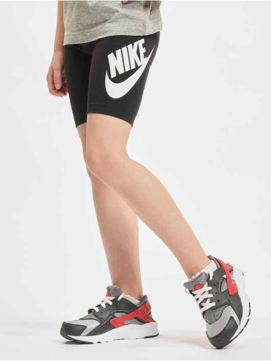 Nike Shorts Futura Bike schwarz