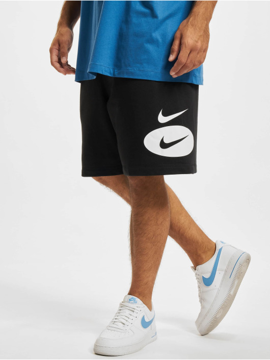 Nike Herren Shorts SL Ft in schwarz