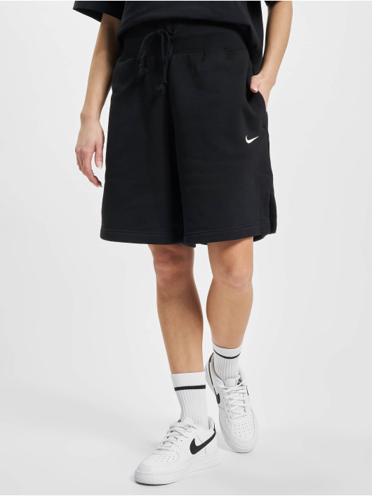 Nike Shorts Shorts schwarz
