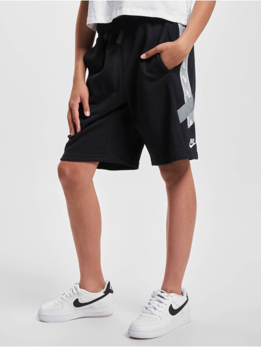 Nike Shorts Nsw Elevated Trim schwarz