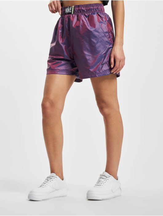 Nike Shorts Wash violet