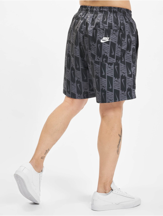 Nike shorts Repeat zwart
