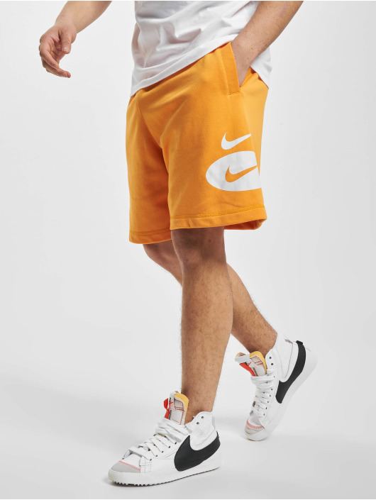 Nike Shortsit Nsw oranssi