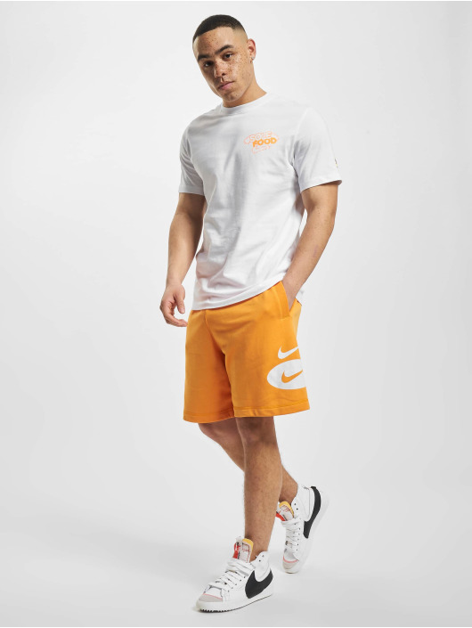 Nike Shortsit Nsw oranssi