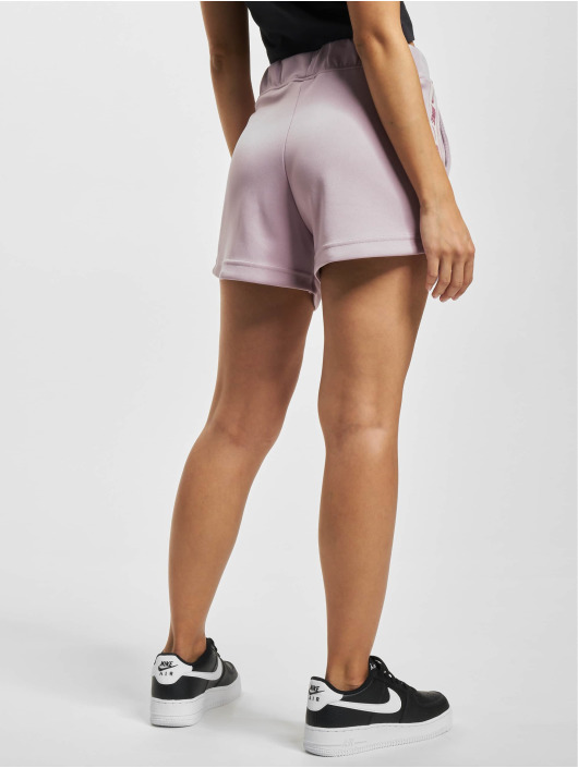 Nike Shortsit Sportswear Tape purpuranpunainen