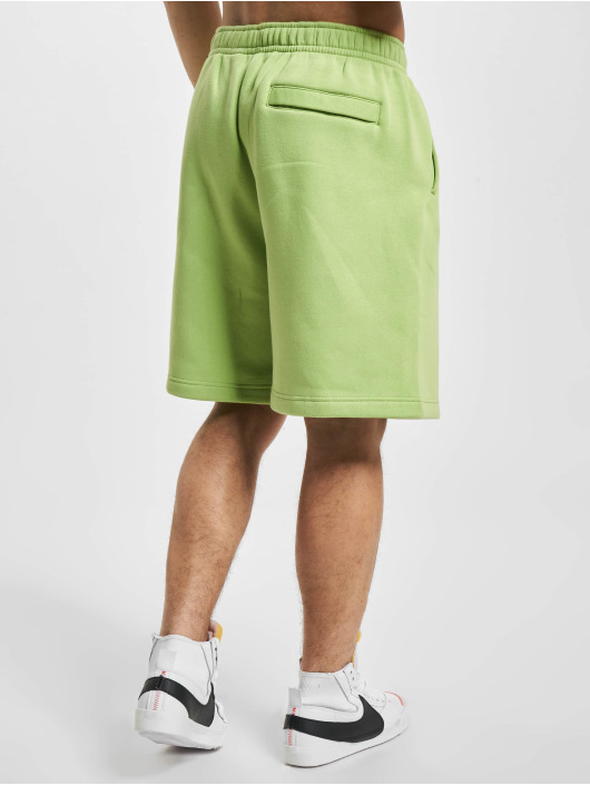 Nike Shortsit Sportswear Club vihreä