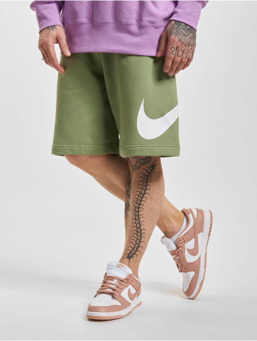 Nike Shortsit Club vihreä