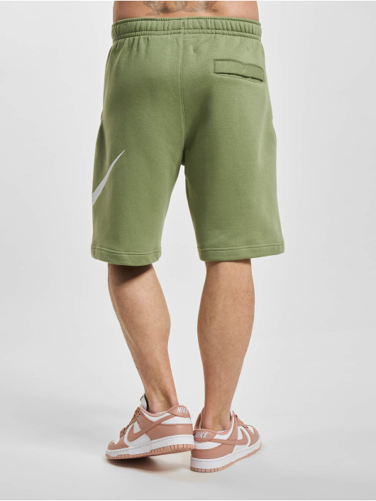 Nike Shortsit Club vihreä