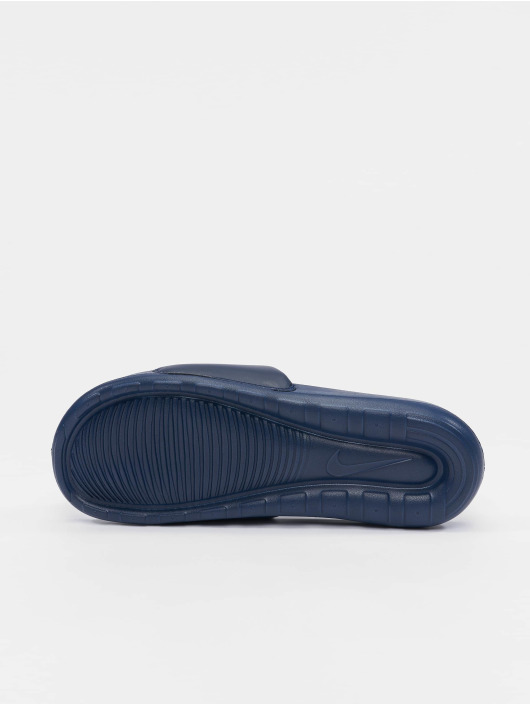 Nike Slipper/Sandaal Victori One Slide blauw