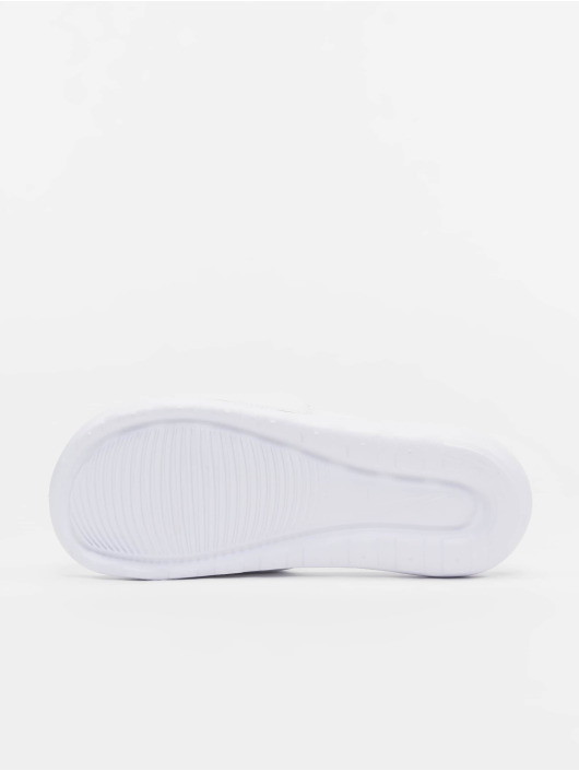 Nike Slipper/Sandaal Victori One wit