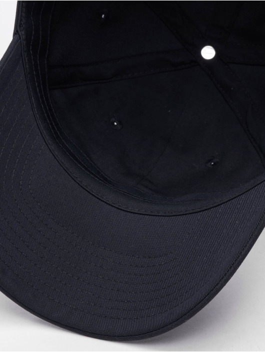 Nike Snapback Caps Club U CB Swsh L musta